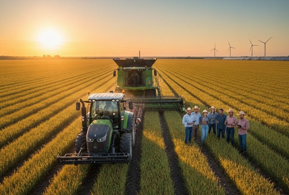 Financiamento de Máquinas